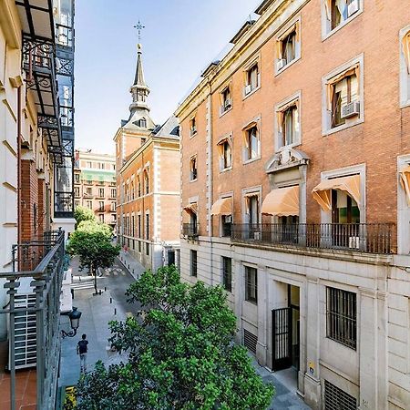 Luxury Apartment In La Latina By Batuecas Madrid Exteriör bild