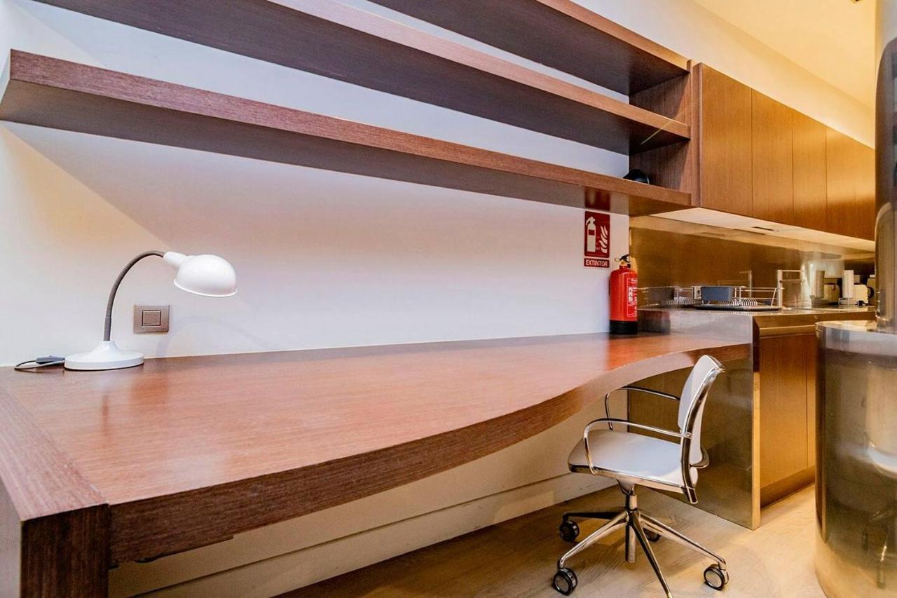 Luxury Apartment In La Latina By Batuecas Madrid Exteriör bild