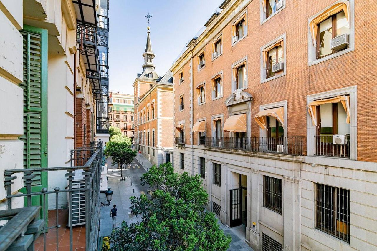 Luxury Apartment In La Latina By Batuecas Madrid Exteriör bild