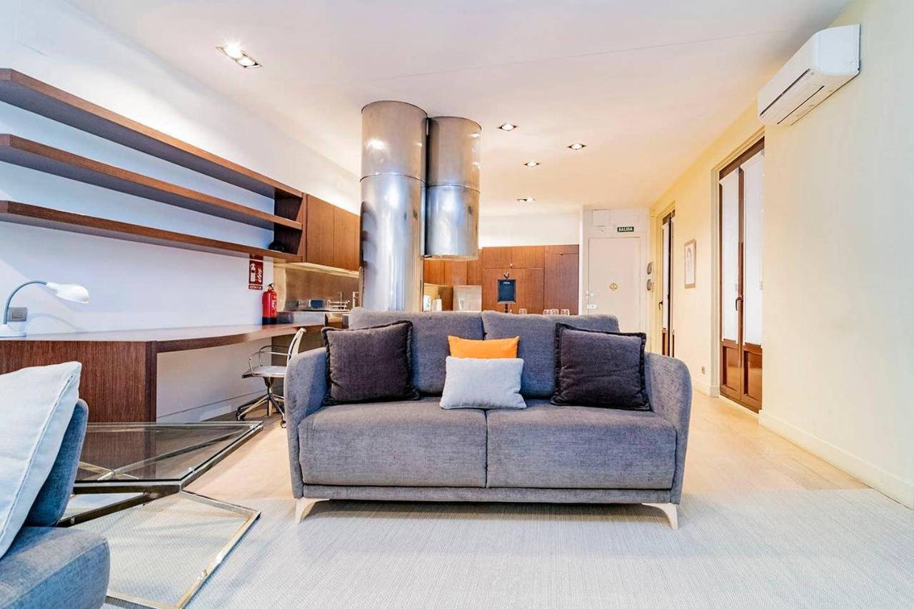 Luxury Apartment In La Latina By Batuecas Madrid Exteriör bild