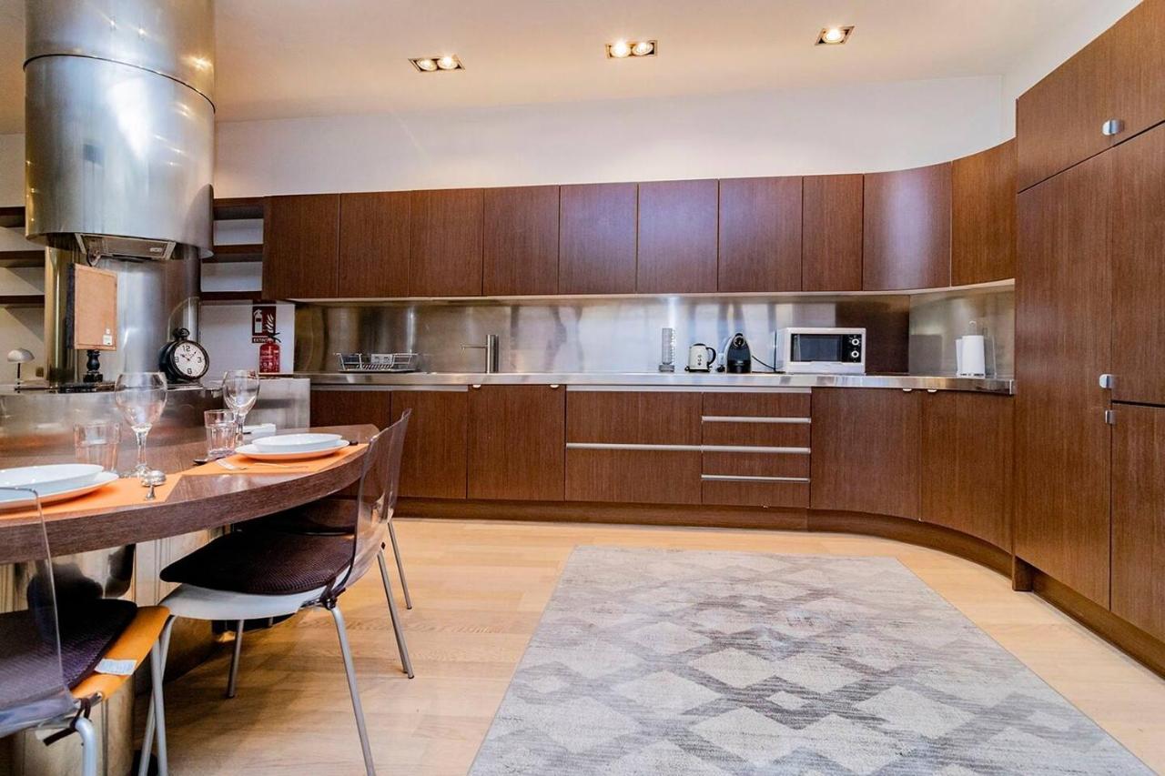 Luxury Apartment In La Latina By Batuecas Madrid Exteriör bild