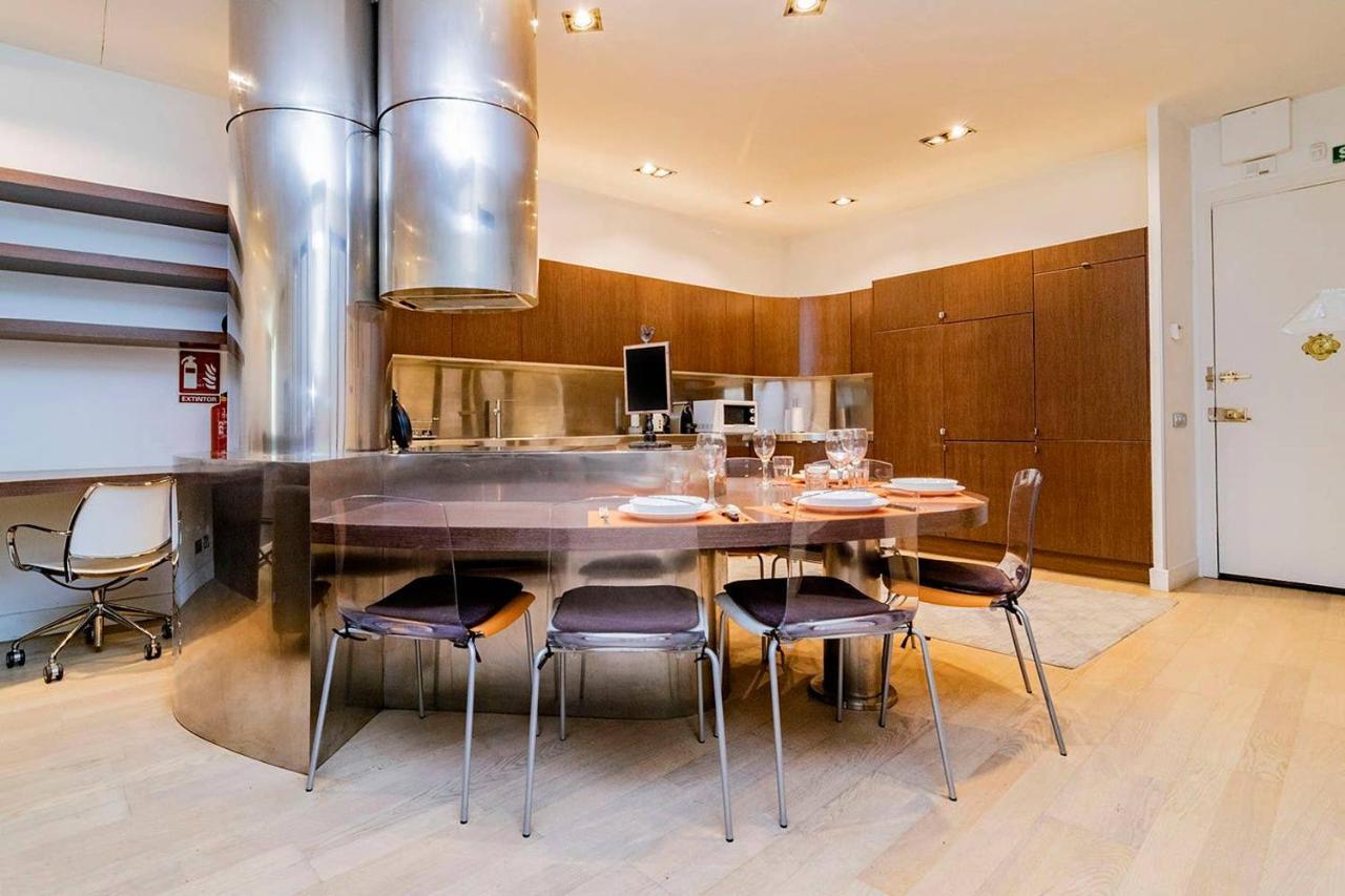 Luxury Apartment In La Latina By Batuecas Madrid Exteriör bild