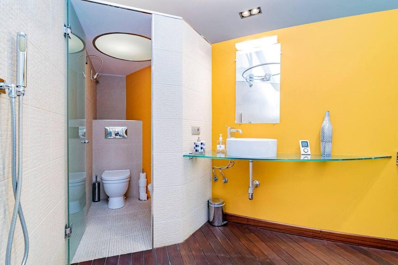 Luxury Apartment In La Latina By Batuecas Madrid Exteriör bild
