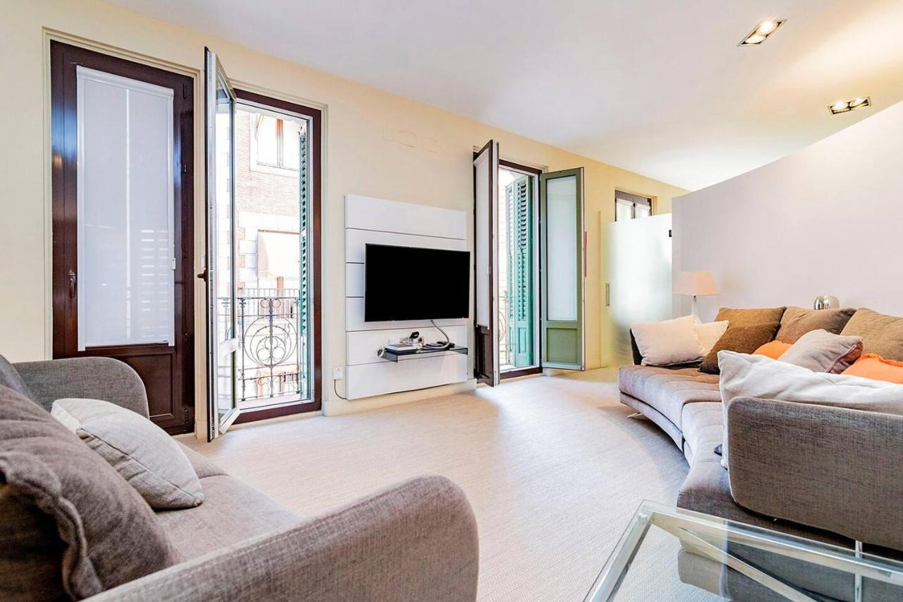 Luxury Apartment In La Latina By Batuecas Madrid Exteriör bild