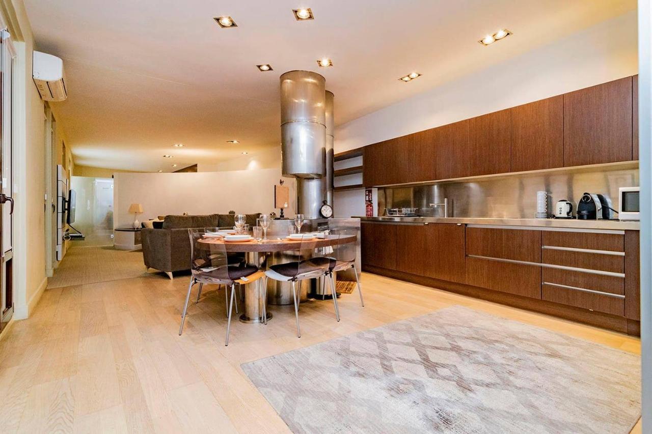 Luxury Apartment In La Latina By Batuecas Madrid Exteriör bild