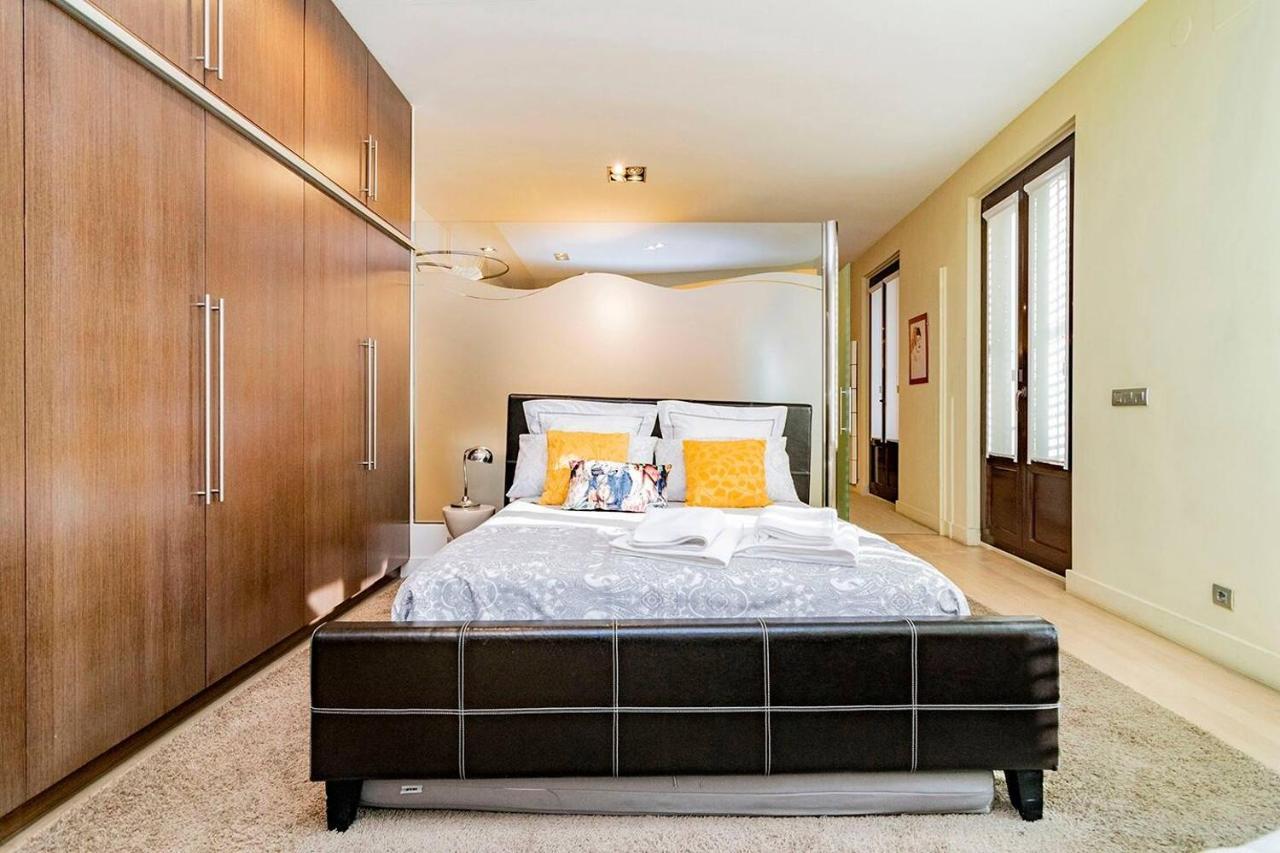 Luxury Apartment In La Latina By Batuecas Madrid Exteriör bild