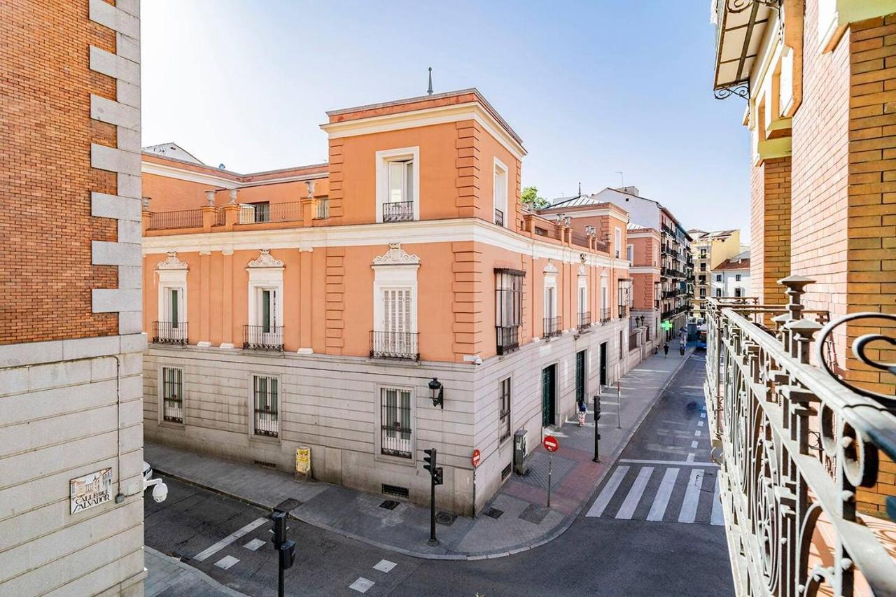 Luxury Apartment In La Latina By Batuecas Madrid Exteriör bild