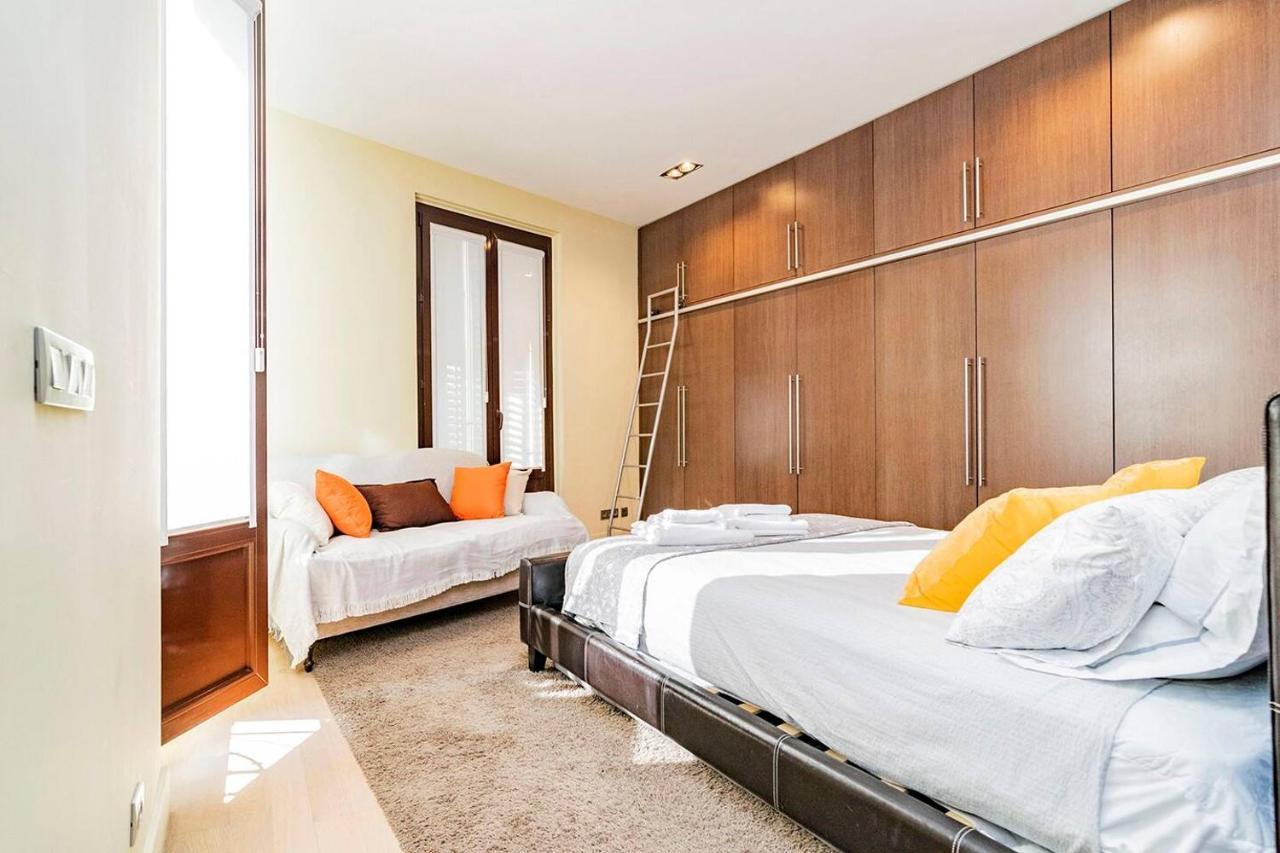 Luxury Apartment In La Latina By Batuecas Madrid Exteriör bild